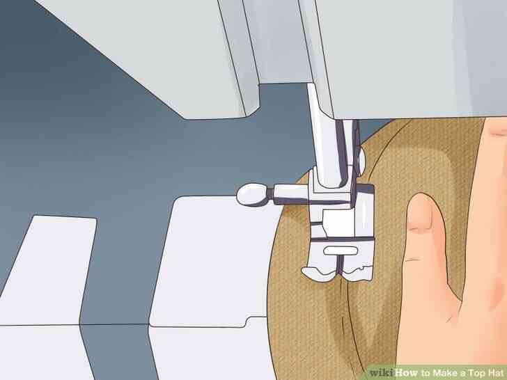 Image intitulée Faire un Chapeau Haut de l